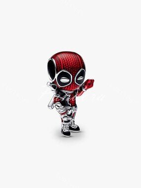 Pandora Marvel Deadpool Charm